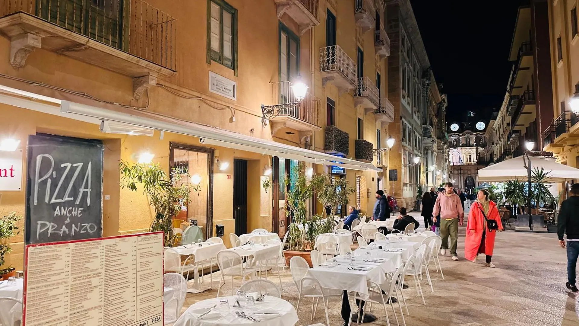 Calvino Home Trapani