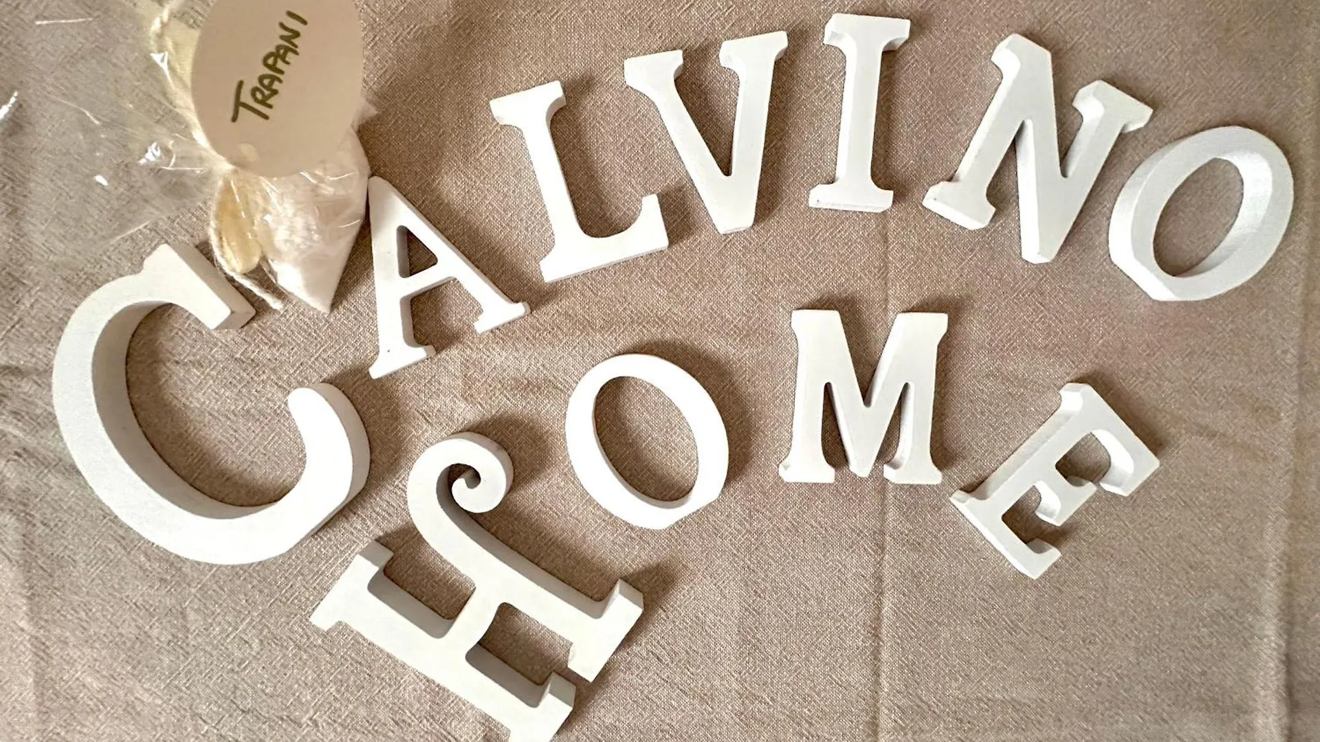 Appartamento Calvino Rooms&Apartments Trapani