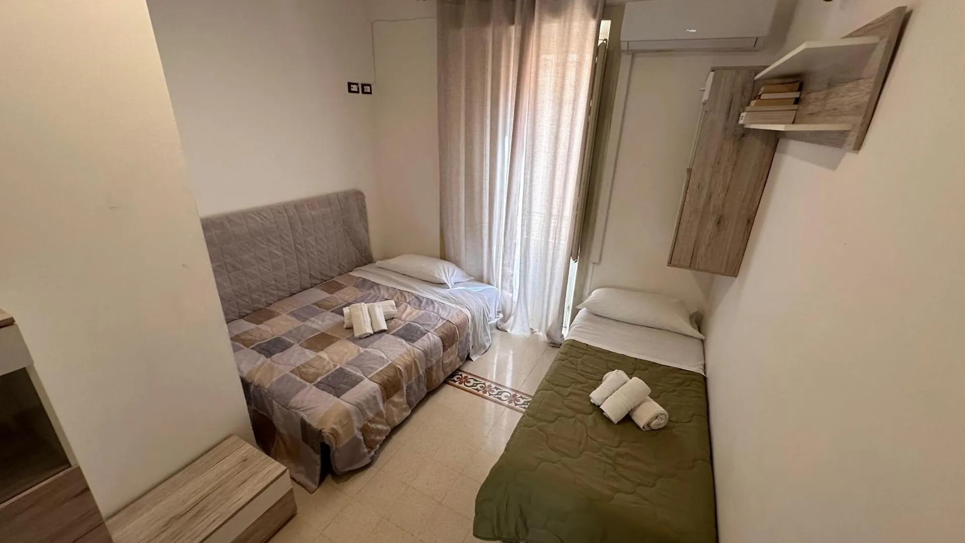 Calvino Rooms&Apartments Trapani Appartamento