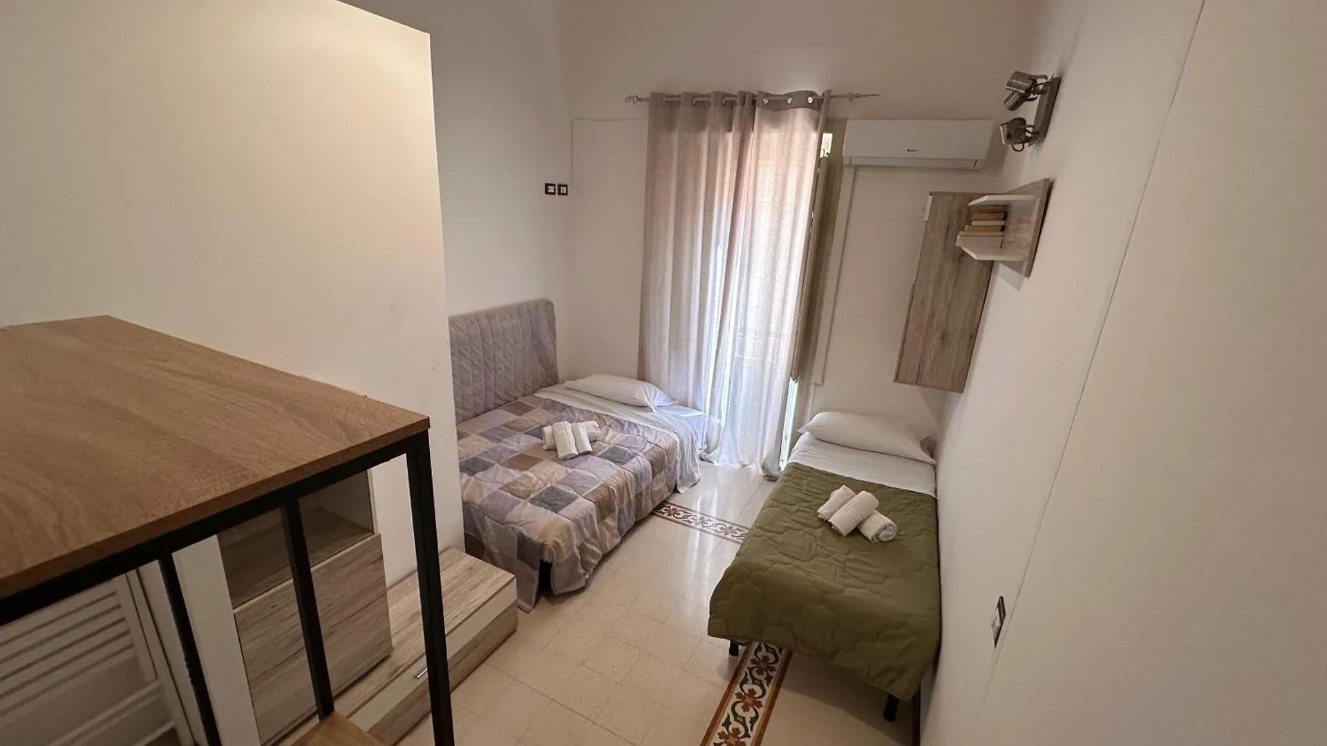 Apartament Calvino Home Trapani Włochy