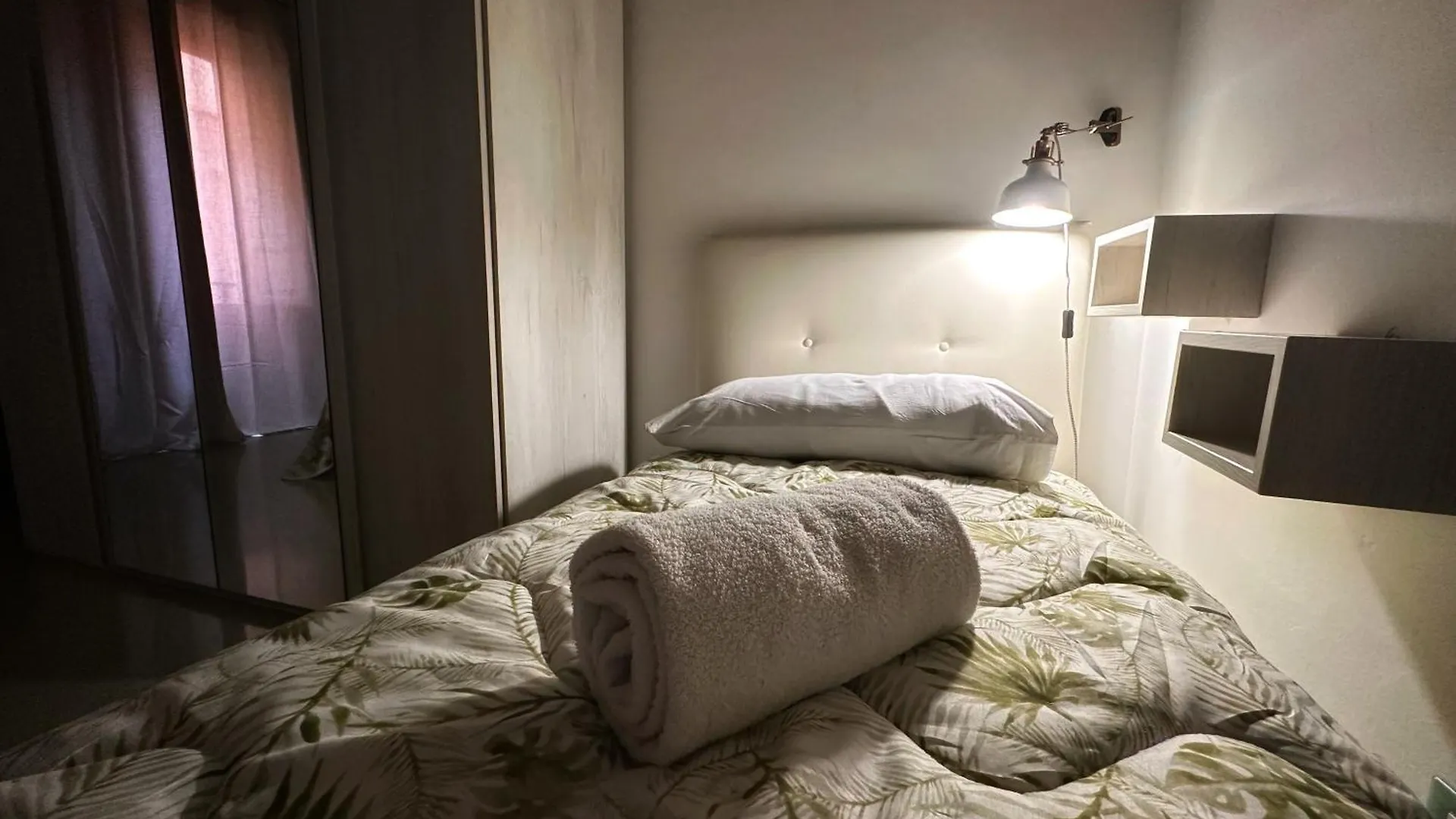 Calvino Home Trapani Apartament