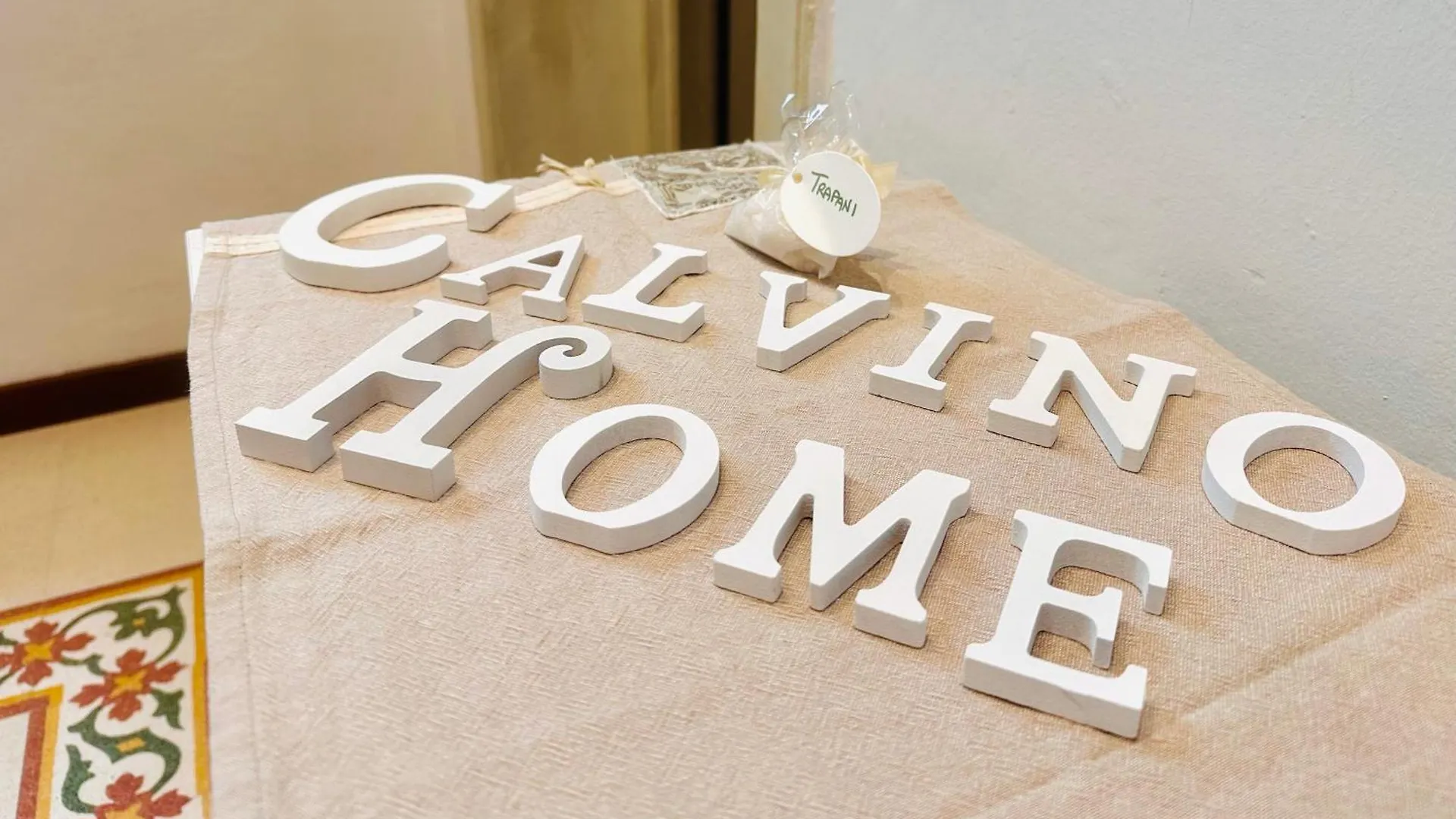 Calvino Home Trapani Włochy